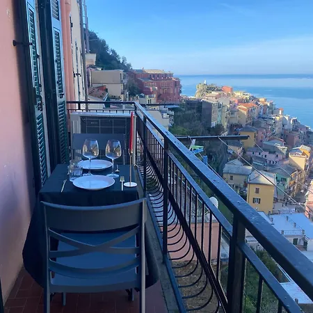 Apartment Manarola-5terre Sea View Manarola