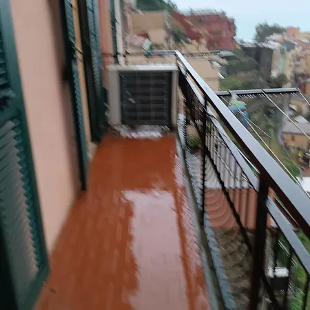 Apartment Manarola-5terre Sea View