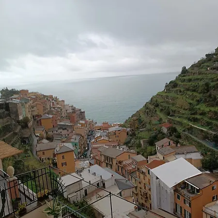 Manarola-5terre Sea View